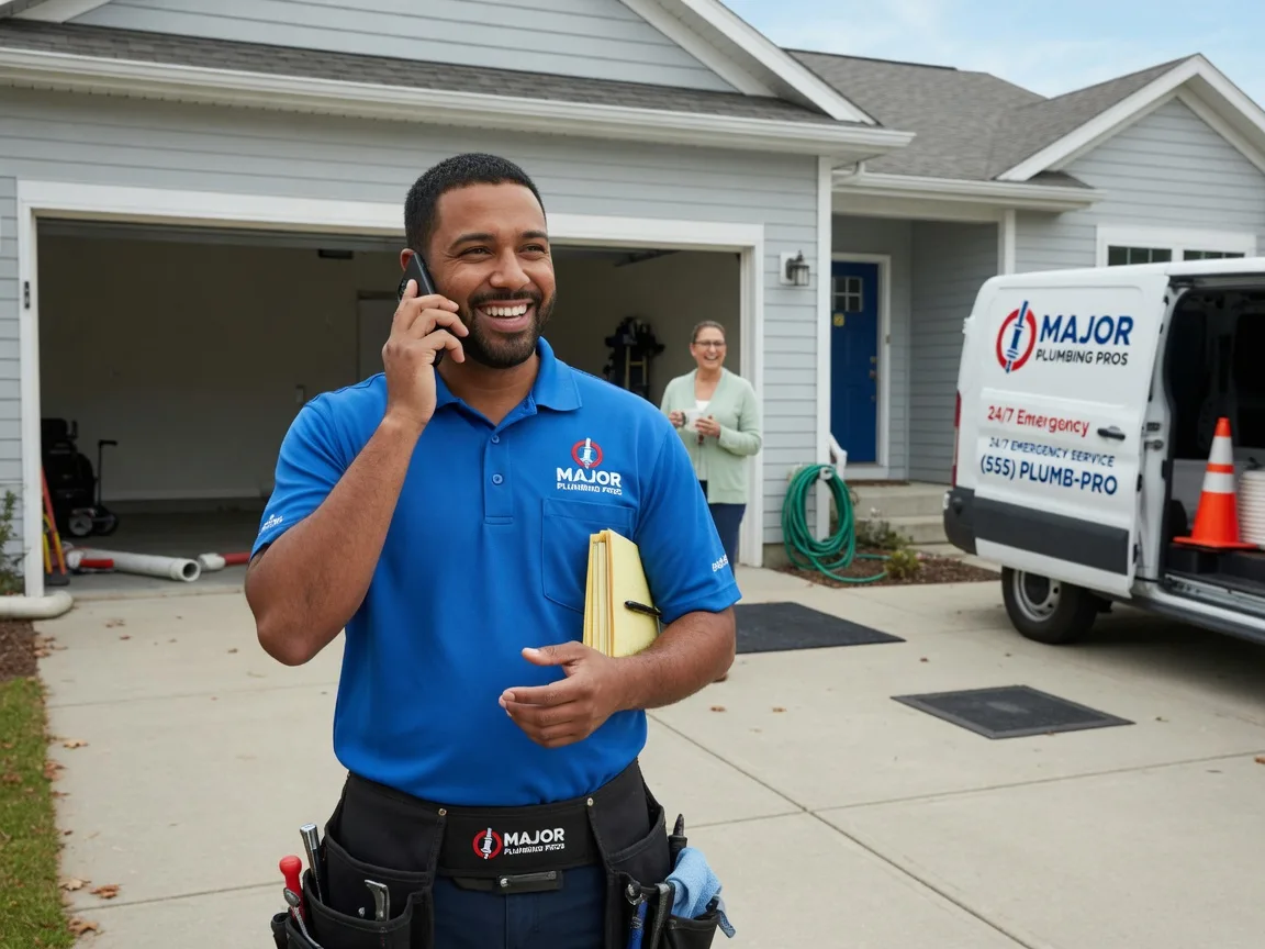 Drain Cleaning Services Dallas Center, IA FAQs